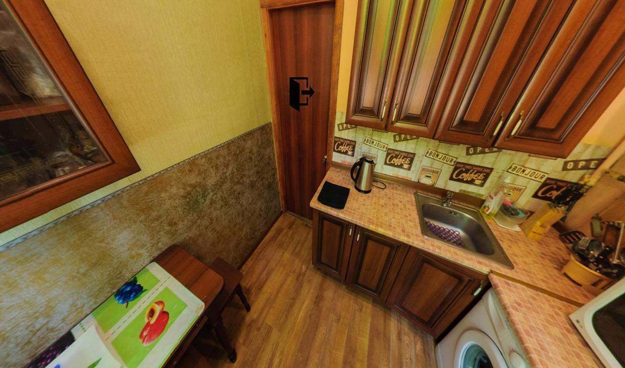 Yourhostel Svyatoshino Kiev Buitenkant foto