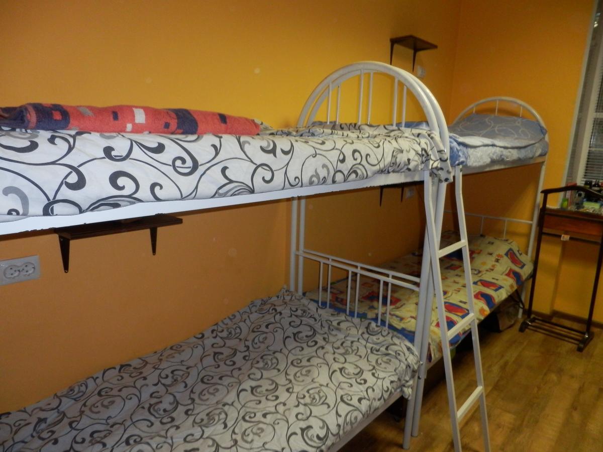 Yourhostel Svyatoshino Kiev Buitenkant foto
