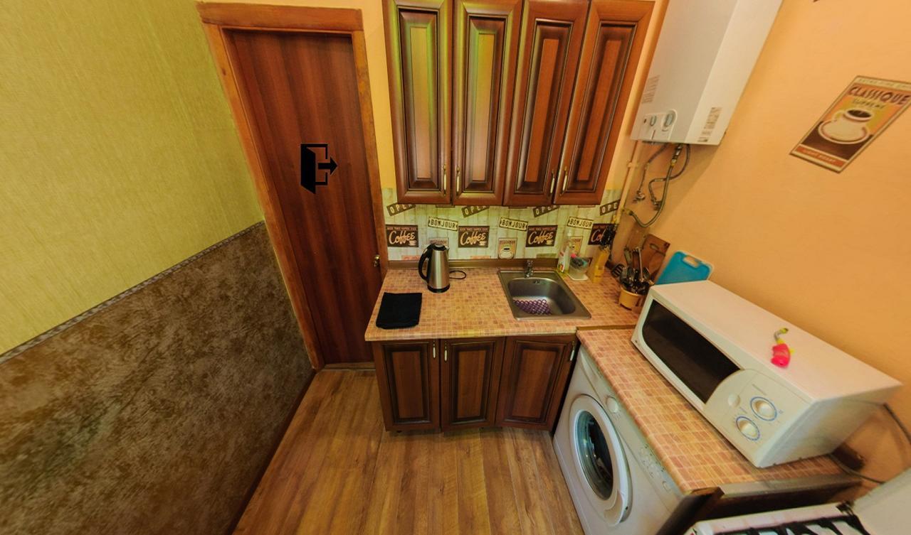 Yourhostel Svyatoshino Kiev Buitenkant foto